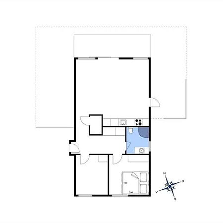 Appartement 6839-allinge-havnevej-14-f-st